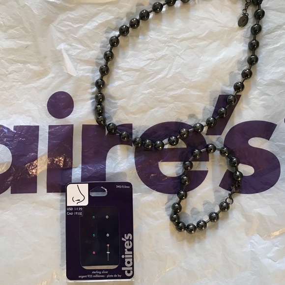 Claire's Jewelry Claires Jewelry Poshmark